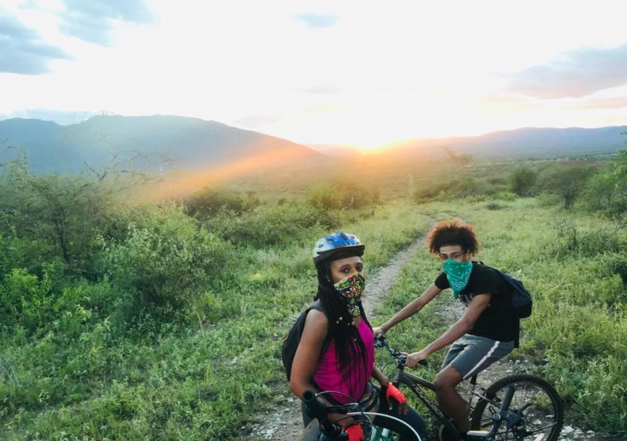 Oldonyo Orok Lodge Kajiado 외부 사진