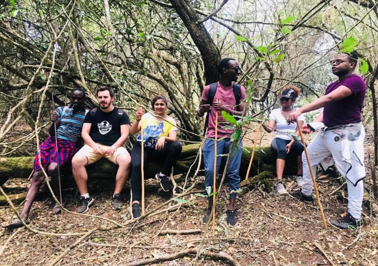 Oldonyo Orok Lodge Kajiado 외부 사진