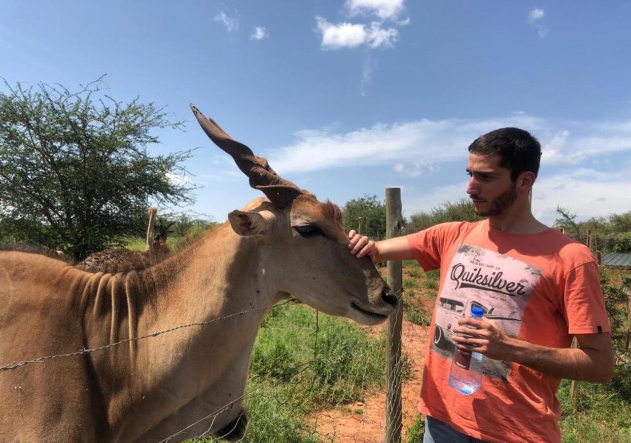 Oldonyo Orok Lodge Kajiado 외부 사진