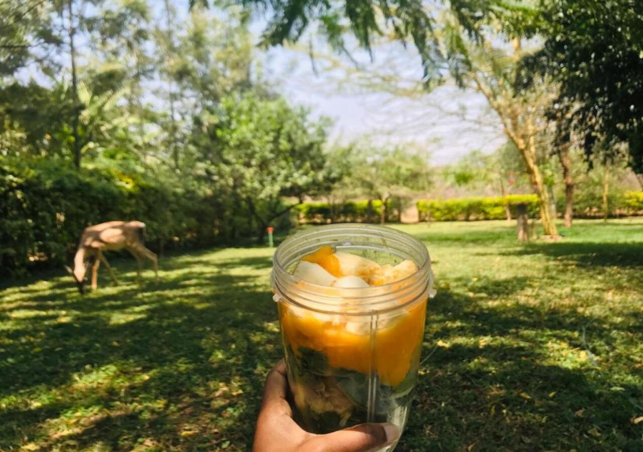 Oldonyo Orok Lodge Kajiado 외부 사진