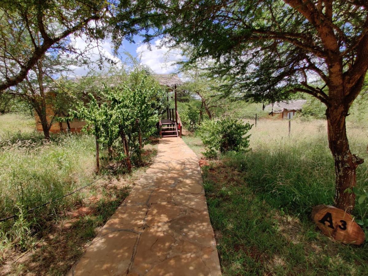 Oldonyo Orok Lodge Kajiado 외부 사진