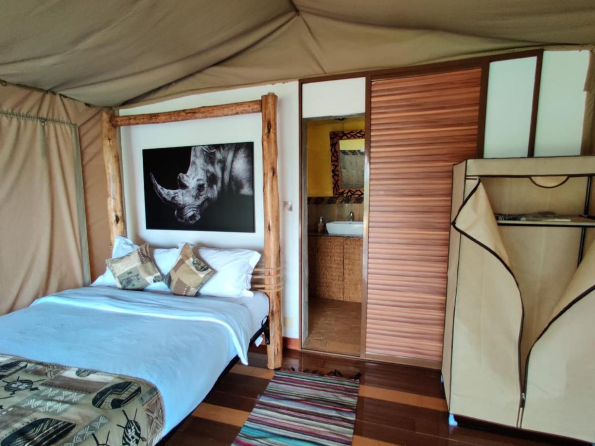 Oldonyo Orok Lodge Kajiado 외부 사진