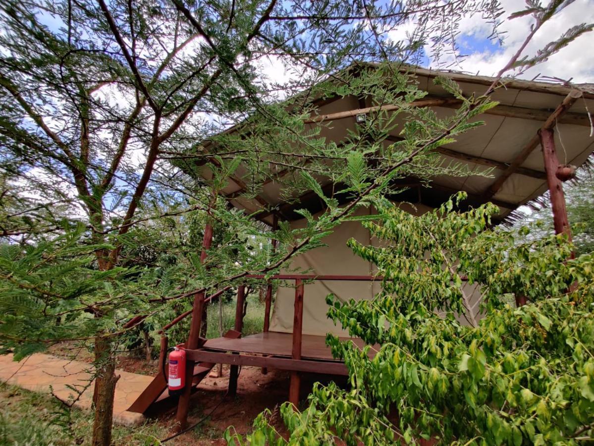 Oldonyo Orok Lodge Kajiado 외부 사진