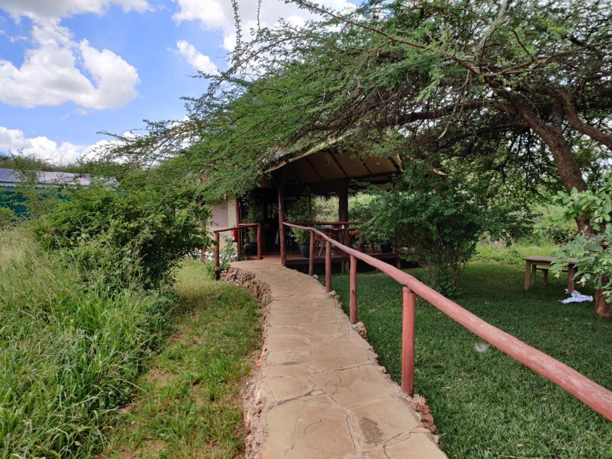 Oldonyo Orok Lodge Kajiado 외부 사진
