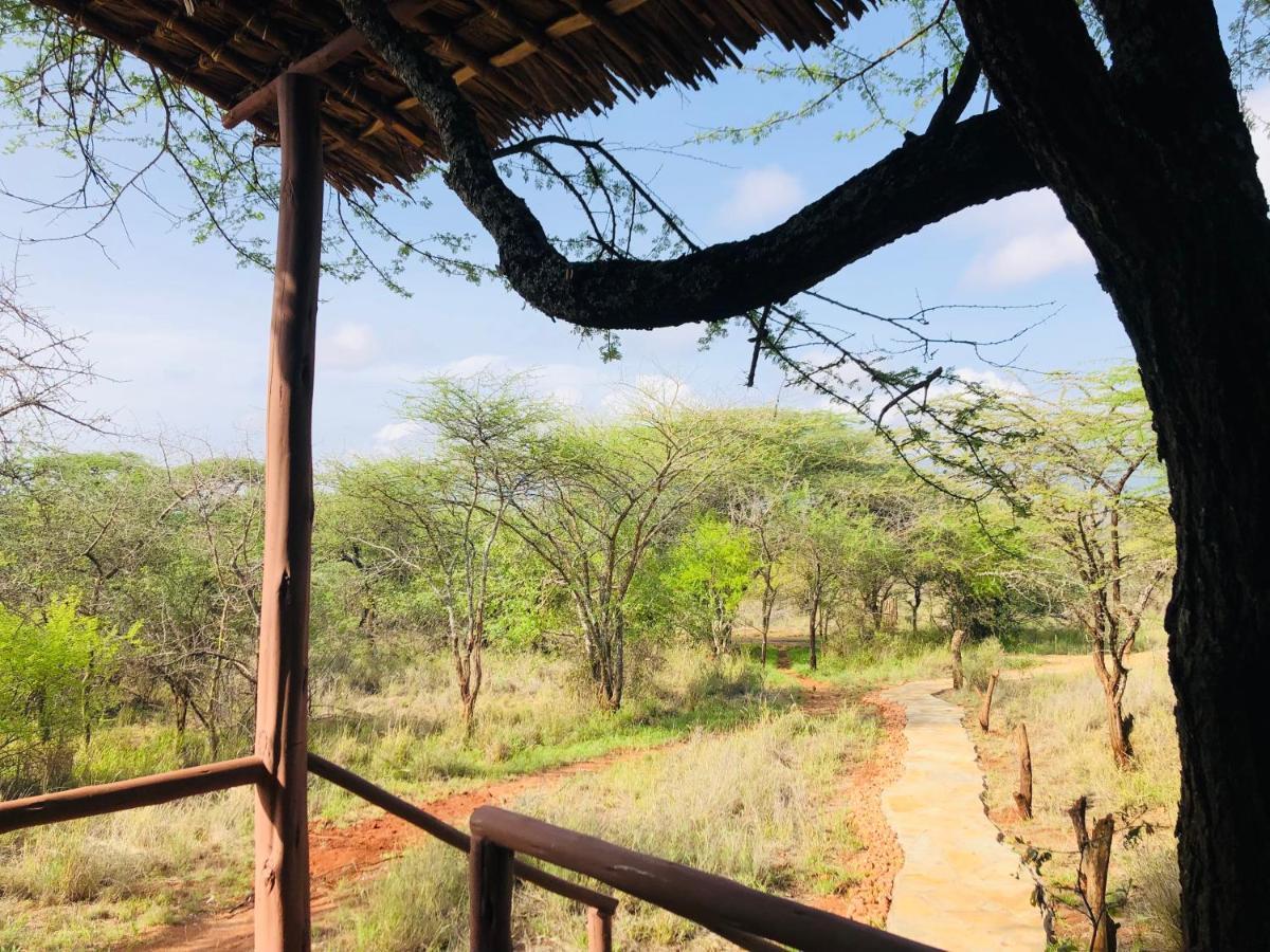 Oldonyo Orok Lodge Kajiado 외부 사진