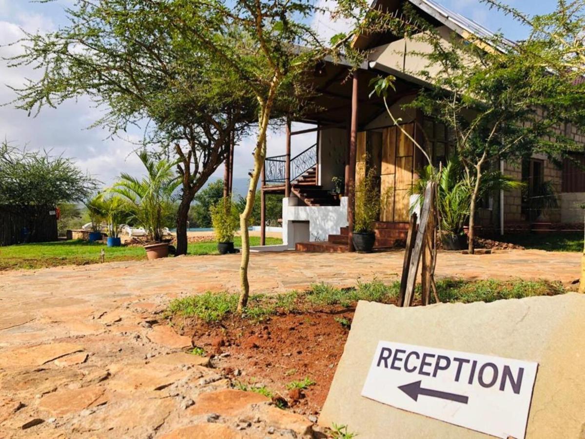 Oldonyo Orok Lodge Kajiado 외부 사진